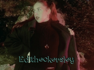 Editheckersley