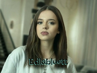 Edlabluett