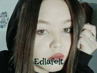 Edlafelt
