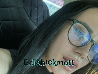 Edlahickmott