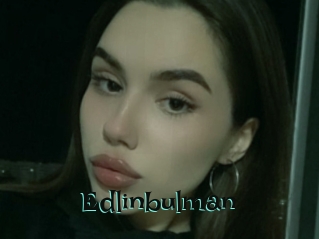 Edlinbulman