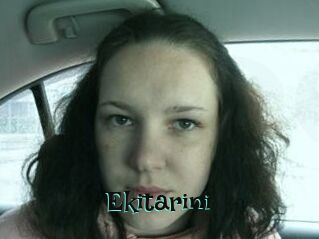 Ekitarini