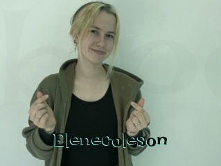 Elenecoleson