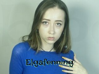 Elgafenning
