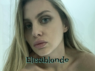 Elisablonde