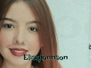 Elisajonnson