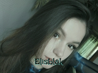 Elisblak