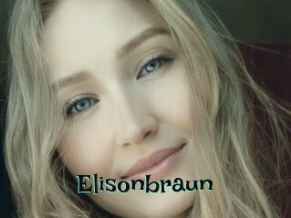 Elisonbraun