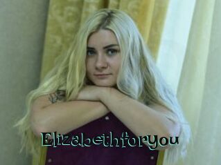 Elizabethforyou