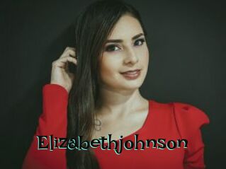 Elizabethjohnson