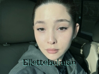 Ellettebulman