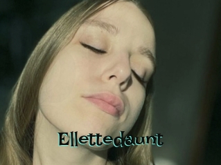 Ellettedaunt