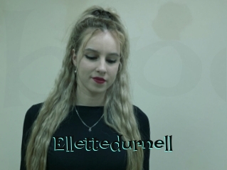 Ellettedurnell