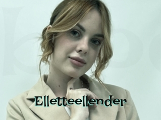 Elletteellender