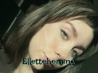 Elletteheming