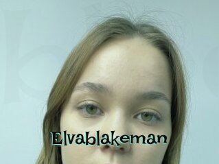 Elvablakeman