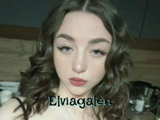 Elviagalen