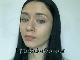 Elvinadurborow
