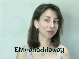 Elvinahaddaway