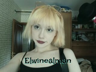 Elwinealman