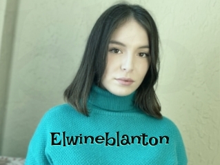 Elwineblanton