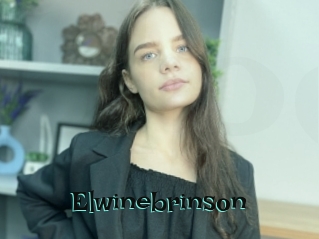 Elwinebrinson