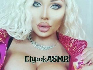 elyinkASMR Blog Pornostar