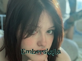 Emberskajla