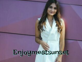 Enjoymeatsunset