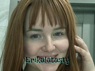 Erikalatasty