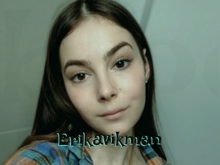 Erikavikman