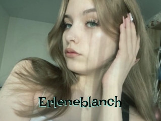 Erleneblanch