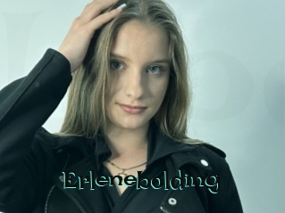 Erlenebolding
