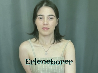 Erleneborer