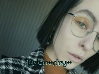Erlenedrye