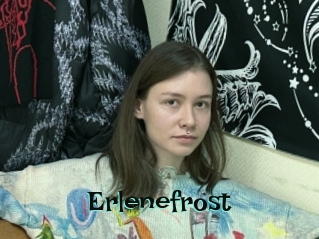 Erlenefrost