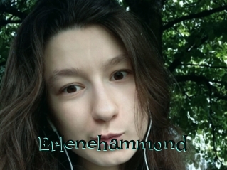 Erlenehammond