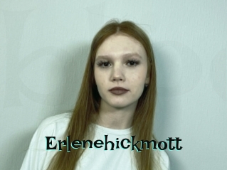 Erlenehickmott