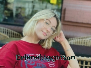 Erlenehigginson