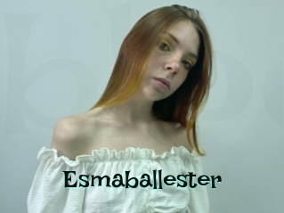 Esmaballester