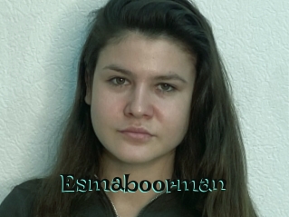 Esmaboorman