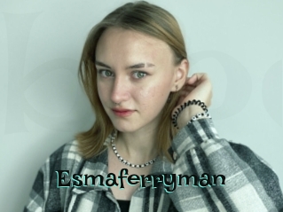 Esmaferryman