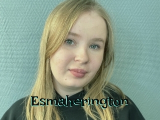 Esmaherington
