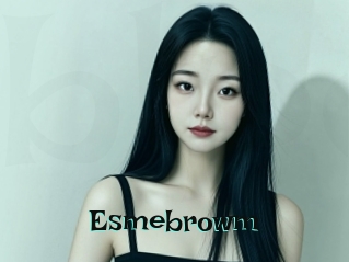 Esmebrowm
