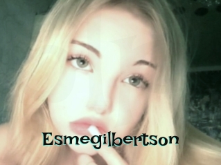 Esmegilbertson