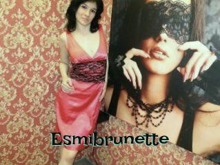 Esmibrunette