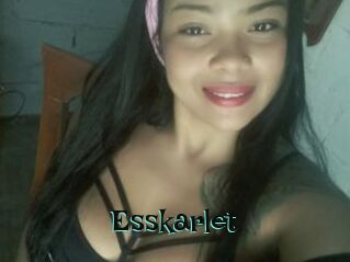 Esskarlet