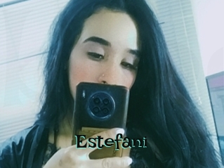 Estefani