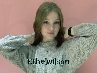 Ethelwilson