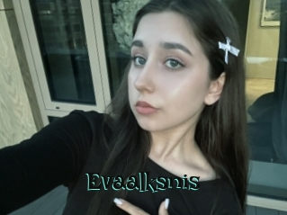 Evaalksnis